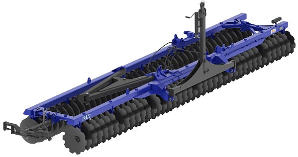 GN – Grade Niveladora