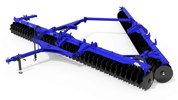 GNF – Grade Niveladora Flutuante