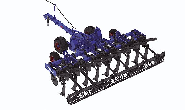 ROMPTHOR 550 LINEAR - Descompactador de Alta Velocidade