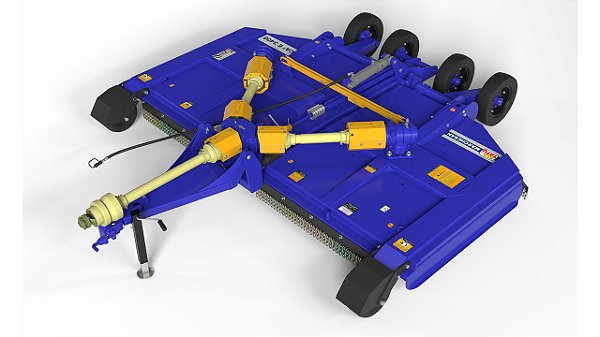 RCA²E 3400 – Roçadeira de Arrasto