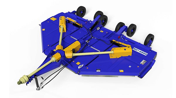 RC² 4500 – Roçadeira Articulável