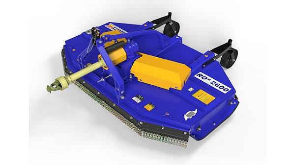 RO² 2600 – Roçadeira Elevada Resistência