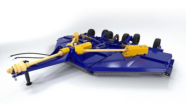 RC²E 4500 – Roçadeira para Grandes Áreas
