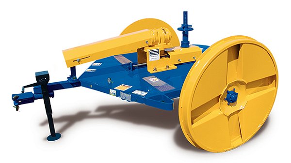 ROAT² – Roçadeira de Arrasto Modelo 1700 e 3400