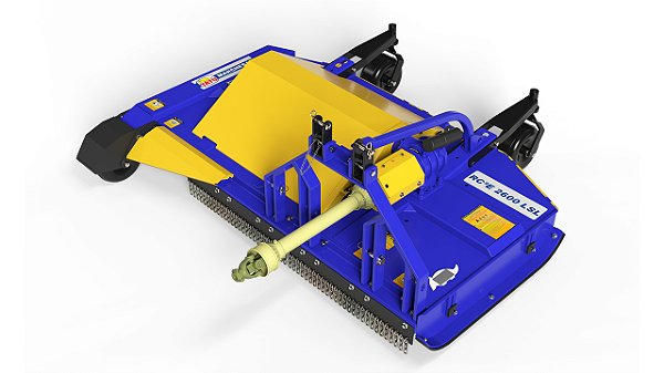 RC²E 2600 LSL – Roçadeira de Elevado Rendimento