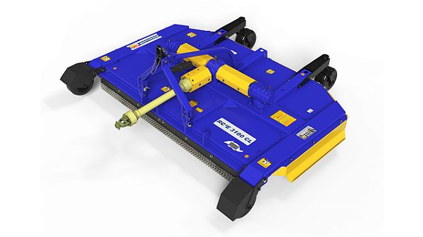 RC²E 3100 – Roçadeira de Elevado Rendimento