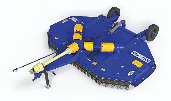 RCA² 3100 – Roçadeira de Operação Rápida