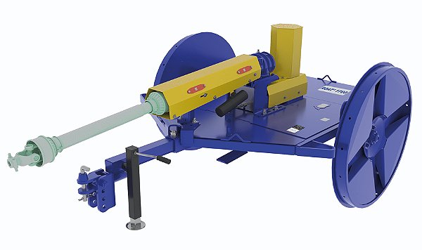 ROAT³ - Roçadeira de Arrasto