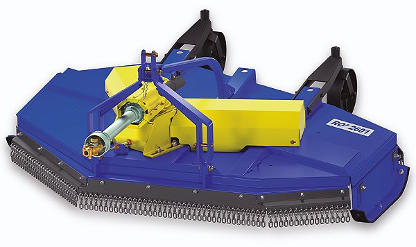 RO² 2601 - Roçadeira de Elevada Resistência