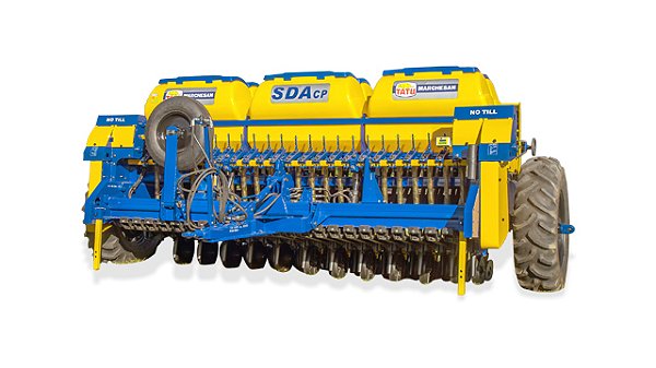 SDACP – Semeadeira Direta Articulada