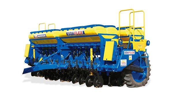 SDA FLEX – Semeadeira Direta Articulada