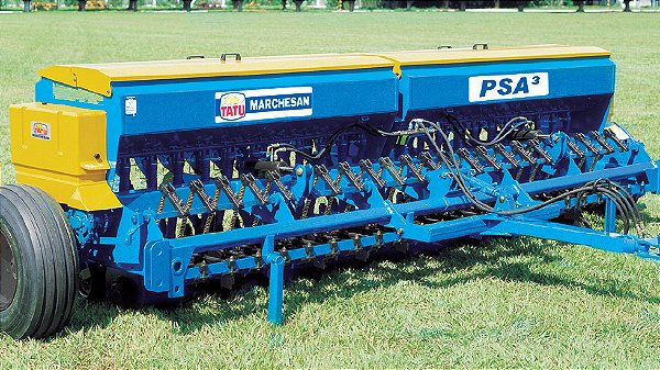 PSA³ – Semeadeira de Arrasto