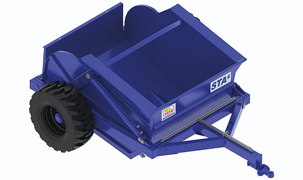 STA4