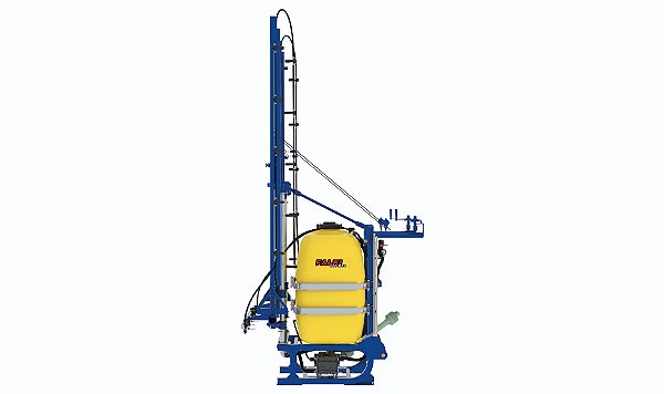 FALKI 600/ 800/ 1000 - Pulverizador de 3º Ponto
