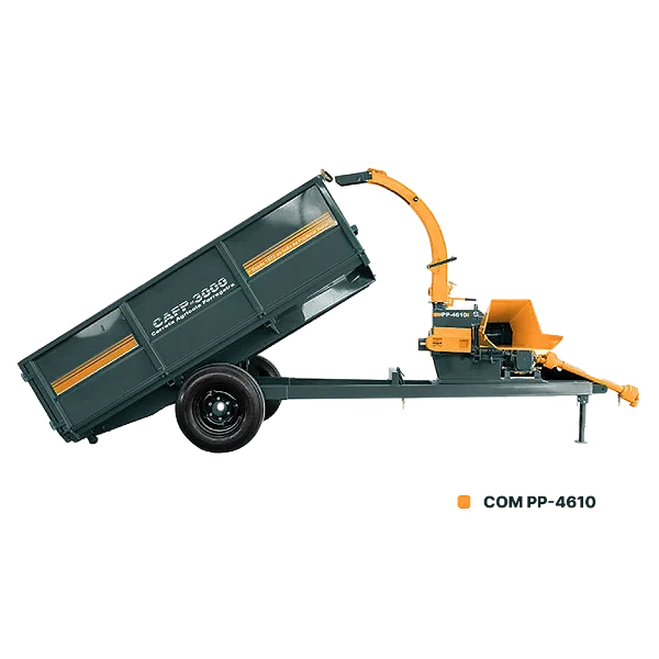 CARRETA CAFP-3000 C/ PP-4610