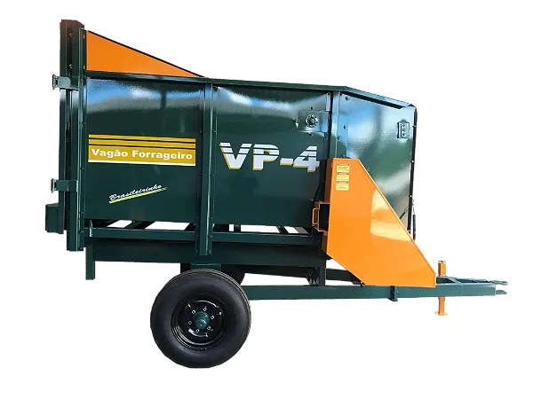 VAGÃO FORRAGEIRO VP-4
