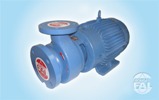 Bomba - Linha “ASM” Normalizada Rotor Fechado