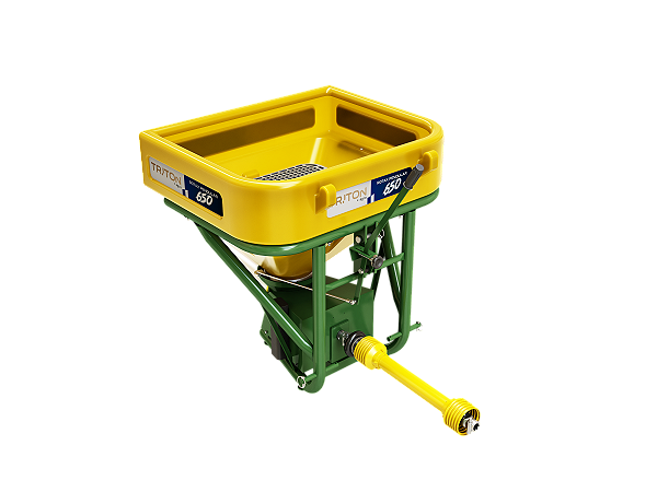 Distribuidores-Semeadores 650L MD PENDULAR