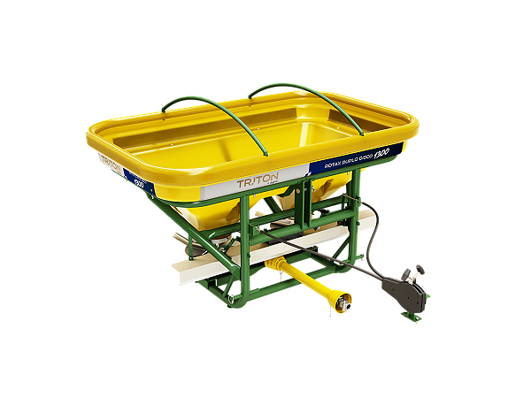 Distribuidores-Semeadores 1300L DD