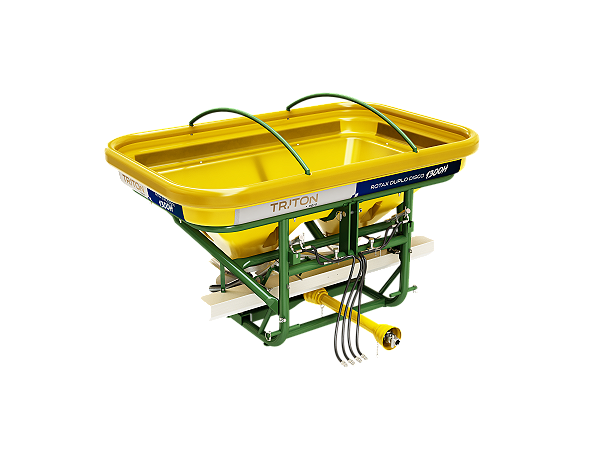 Distribuidores-Semeadores 1300L DD HID