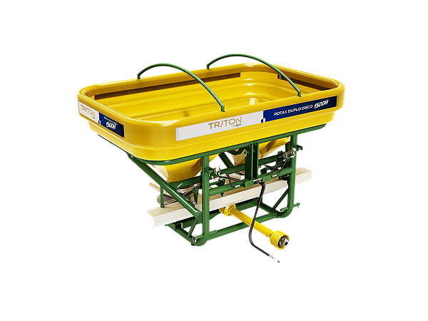 Distribuidores-Semeadores 1500L DD HID