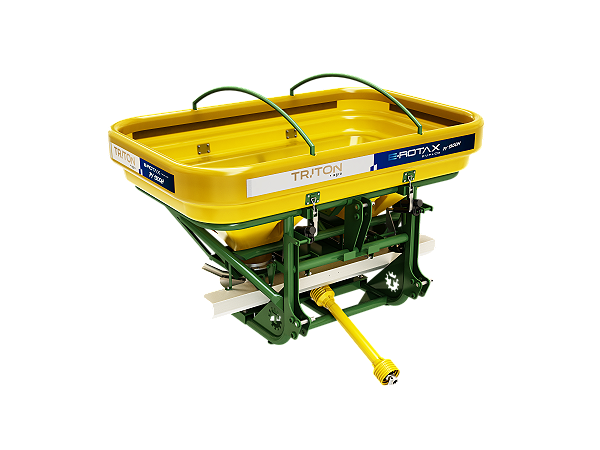 Distribuidores-Semeadores 1500L DD Elétrico