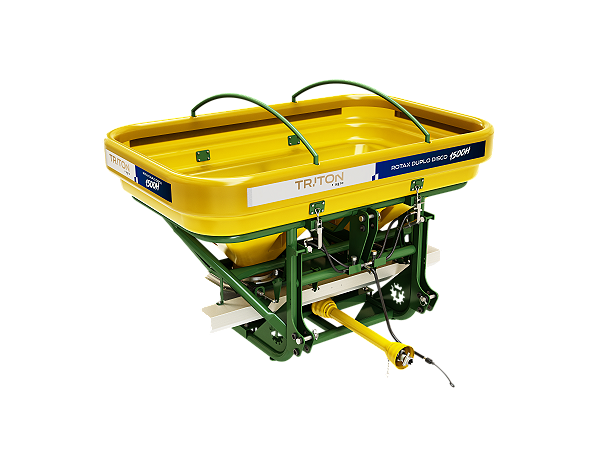 Distribuidores-Semeadores 1500L DD HID PY