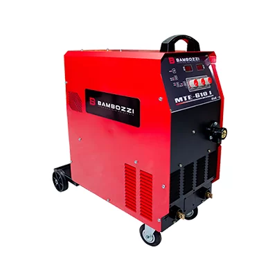 MÁQUINAS DE SOLDA - MTE-610I TRIFÁSICA AUTOMÁTICA