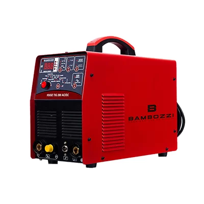 MÁQUINAS DE SOLDA - HUGE TIG 200 AC DC