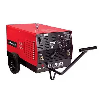 MÁQUINAS DE SOLDA - TRR 2600S