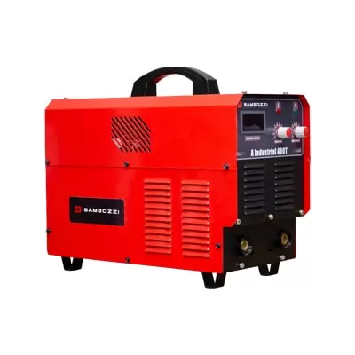 MÁQUINAS DE SOLDA - A INDUSTRIAL 400T TRIFÁSICA