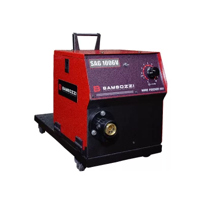 MÁQUINAS DE SOLDA - SAG 1006V 4X4