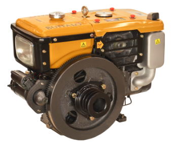 MOTOR BFDE 13.0 RADIADOR