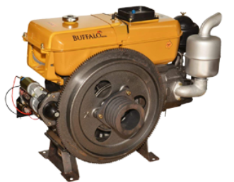 MOTOR BFDE 18.0 TERMOSSIFÃO