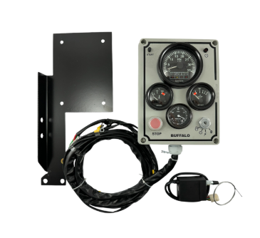 MOTOR - PAINEL ANALOGICO 12V (OPCIONAL)