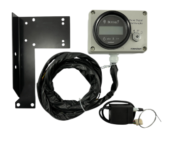 MOTOR - PAINEL DIGITAL 12V (OPCIONAL)