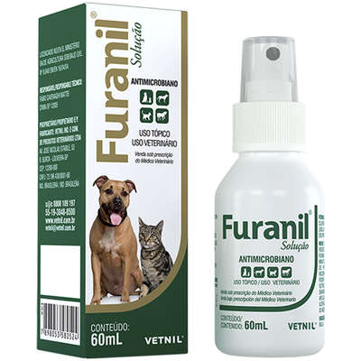 Furanil Solucao (spray) 60ml
