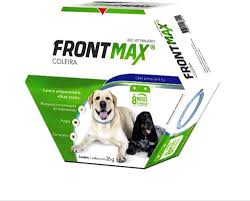 Frontmax Coleira 26g Caes Acima 4kg