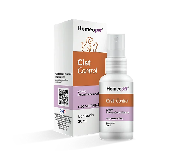 Cist Control 30 Ml
