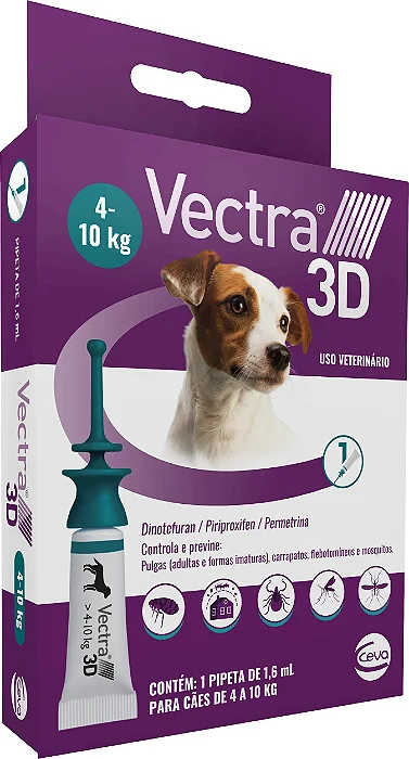 Vectra 3d 4 A 10 Kg