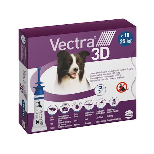 Vectra 3d 10 A 25 Kg