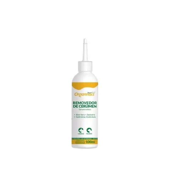 Removedor de Cerúmen 100 ml