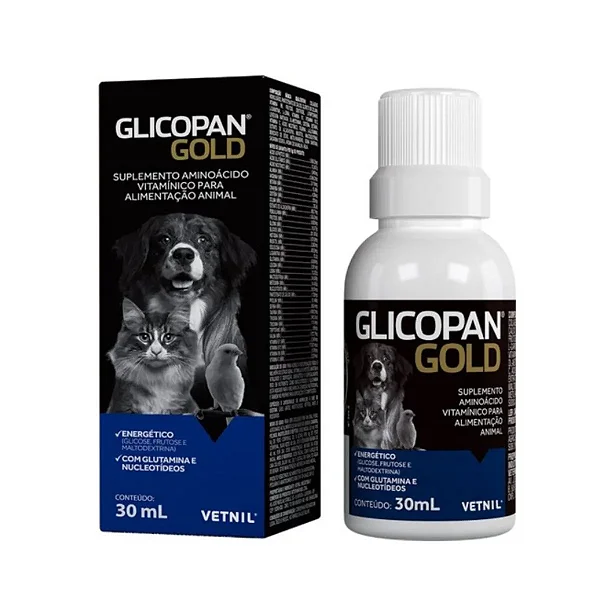 Glicopan Gold 125ml