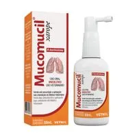 Mucomucil Xarope 50 Ml