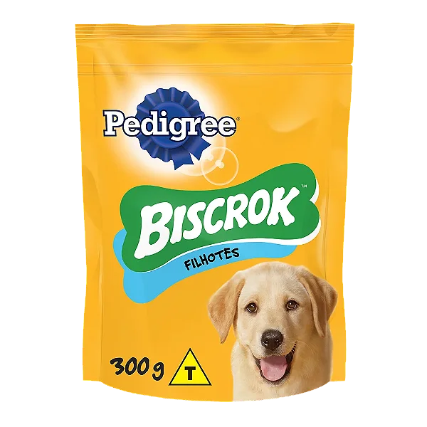 Biscrock Filhotes 300g