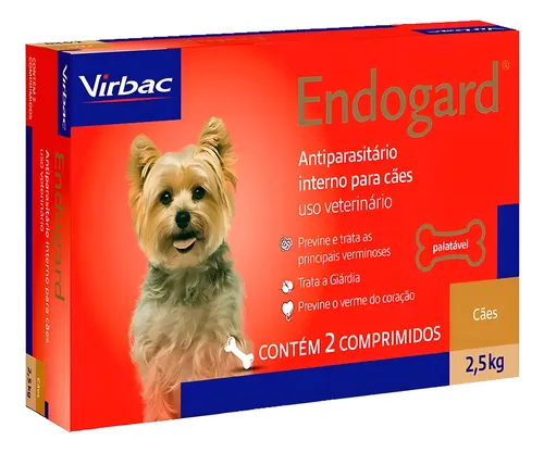 Endogard 2,5 Kg C/2 Comp