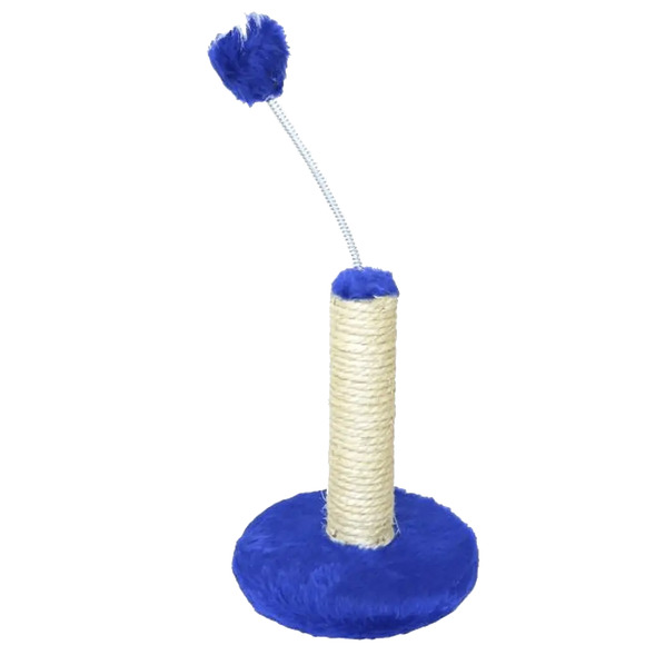 Arranhador Mini São Pet Azul Único