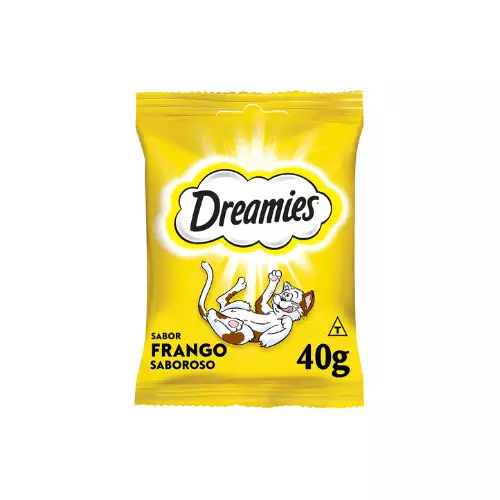 Dreamies Frango 40g