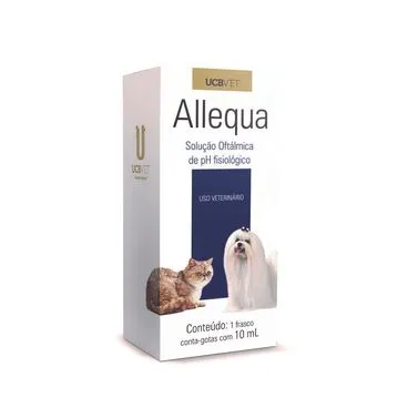 Colirio Allequa 10 Ml