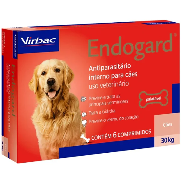 Endogard 30 Kg C/2 Comp
